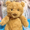 Jellycat巴塞罗熊毛绒玩具儿童安抚公仔小熊玩偶潮玩送礼娃娃生日礼物 巴塞罗熊 Medium 实拍图