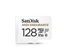 闪迪（SanDisk）128GB TF（MicroSD）4K内存卡 行车记录仪 监控摄像头专用 10,000小时录制 重复读写高耐用存储卡 实拍图