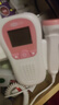 可孚胎心监测仪孕妇家用胎心监护仪带耦合剂凝胶医用胎监仪270B背光款 实拍图