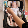 怡戈（Ekobebe）新生婴儿提篮式儿童安全座椅汽车用宝宝便携摇篮车载手提篮舒脊版 实拍图