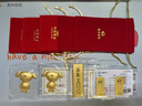 中国黄金[狗头金]京东JOY金条Au99.99 100克   投资金条送礼收藏 支持回购 实拍图