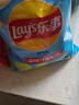 乐事（Lay's）薯片 青柠味 135克 休闲零食 膨化食品 休闲零食 实拍图