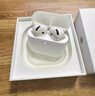 Apple/苹果 AirPods 4 搭配USB-C充电盒 苹果耳机 蓝牙耳机 适用iPhone/iPad/Mac 四代 实拍图