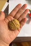 京东京造野山有机云南薄皮核桃2.5kg高山核桃云中之巅年货坚果礼盒送礼5斤 实拍图
