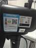 美的（Midea）【超级单品】七叶轻音立式电风扇家用柔风落地扇台式桌面小型风扇大风量节能摇头宿舍电扇 SAF30AB 实拍图