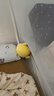 名创优品（MINISO）墩dun鸡系列毛绒公仔玩具卧室教室办公室睡觉抱枕生日礼物小号 实拍图