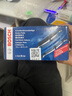 博世（BOSCH）汽车原装刹车片含陶瓷配方制动皮适配于 前片+后片套装【前后轮 共8片 】 起亚K2 K3 K4 K5 KX5 智跑 索兰托 实拍图