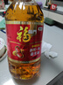 福临门 食用油 小榨炒香 压榨一级花生油 4L 中粮出品 实拍图