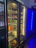 维仕美(VVMAX)展示柜冷藏网红啤酒柜超市便利店冰箱冰柜商用酒吧酒水保鲜柜全屏冷饮柜回弹门饮料柜 加大三门款（1860*600*2010） 轻奢豪华款【防雾款+变频节能】 晒单实拍图