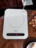 美的（Midea）电磁炉电陶炉 家用2200W大功率  电磁灶火锅炉爆炒定时电磁炉 二级能效国家补贴C22-Micca709 实拍图