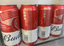百威啤酒经典纯生500ml*12听整箱装新旧包装  实拍图