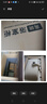 恋派浴室柜 陶瓷一体盆卫生间洗脸盆柜组合悬挂式洗漱台智能洗手盆柜 智能镜箱】珠光灰+陶瓷盆 80cm 实拍图