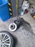 倍耐力防爆胎225/45R18 91W 新P7 (R-F)(*)原配宝马3系/M前轮/X1 实拍图