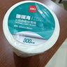 得力（deli）40*30mm 800张*4卷 珊瑚海三防热敏标签纸 奶茶服饰不干胶打印纸 12000【适配3寸标签机720C等】 实拍图
