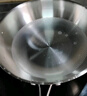 美厨（maxcook）304不锈钢炒锅 带盖锅具30cm三层钢锅 电磁炉燃气炉通用MCC7911 实拍图