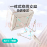InnoTruth婴诺婴儿床围栏三面床上床围挡安全护栏单床边宝宝防摔挡板免打孔 实拍图