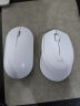 罗技（Logitech）M330 静音鼠标 无线鼠标 办公鼠标 右手鼠标 带无线微型接收器 白色 实拍图