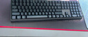CHERRY樱桃 MX3.0S机械键盘 游戏键盘 电竞键盘 办公电脑键盘 侧刻键帽 合金外壳 樱桃无钢结构 黑色红轴 实拍图