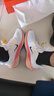 耐克NIKE男跑步鞋飞马41 PEGASUS 41运动鞋IB6656-108白/粉40.5 实拍图