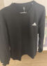 阿迪达斯 （adidas）男子卫衣春季休闲运动服圆领套头衫  XL码 实拍图