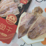 北海印象烧烤鱿鱼干淡干不咸KTV酒吧专用手撕干鱿鱼家用芥末尤鱼干货250g A3鱿鱼干 250g*1袋 约15条 实拍图