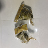 真真老老 嘉兴粽子正宗端午嘉兴粽蛋黄肉粽鲜肉粽豆沙多种口味 鲜肉粽大礼包100g*6只 实拍图