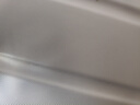 90分行李箱28英寸商务拉杆箱大容量旅行箱密码箱托运箱子多瑙河灰色 实拍图