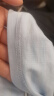 蕉内王一博同款3系纯棉睡衣男女士100%棉情侣家居服短袖短裤套装夏季 【短裤款素色-女】珊瑚粉 M 实拍图