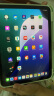 毕亚兹适用2025/22款A16芯片iPad 11/10钢化膜 苹果平板电脑11/10.9英寸保护膜 耐磨防刮抗指纹PM189蓝光 实拍图