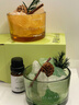 尹谜香薰扩香石晶石礼盒卧室内摆件装饰办公室小众伴手礼去异味香氛 实拍图