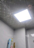 雷士（NVC）厨房灯led集成吊顶铝扣板灯300x600卫生间国家补贴吸顶面板平板灯 实拍图