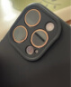 品胜 适用苹果16Pro Max手机壳 iPhone16ProMax柔性液态壳全包防摔防磨防震亲肤超薄保护套软壳 黑色 实拍图
