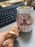 虎标中国香港品牌 水果茶 冻干山楂无核去籽泡水喝的55g/罐装 实拍图