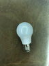 超亮护眼led灯泡球泡灯e27螺口护眼无闪频不伤眼卧室台灯吊灯用 5W【高亮护眼】白光 4支 实拍图