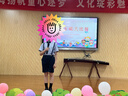罗蒙男童演出服套装男孩生日花童幼儿园礼服毕业服 藏青色 160 实拍图