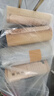 艾条 医用 纯艾100%艾灸条正宗蕲艾条7cm艾条艾柱艾绒粗雷火灸叶 正宗蕲艾条7cm艾条粗雷火灸叶无烟（4支装） 实拍图