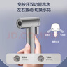 九牧（JOMOO）双控双出浴室冲洗喷器枪角阀马桶伴侣枪灰色74095-706/HBS1-1 实拍图