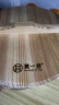 黄一府（HUANG YI FU）天然精选优质杉木家用蒸饭木桶原木蒸子木桶饭大小蒸米饭甑子 24厘米(提手盖子款.蒸3斤米) 实拍图