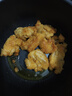 圣农 脆皮炸鸡原味净重250g*3包 韩式炸鸡半成品油炸小食空气炸锅食材 实拍图