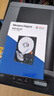 西部数据（WD）台式机械硬盘 WD Blue 西数蓝盘 2TB 7200转 256MB SATA 电脑硬盘 3.5英寸 WD20EZBX 实拍图