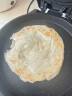 扬子 电饼铛电饼档家用双面加热烙饼锅煎饼机新款加深加大全自动断电不粘锅薄饼机烧烤小型春卷千层皮 黑色宽度28.5CM 深度2.8CM 配礼包 实拍图