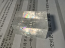 唯誠 天然 水晶石矿石原石儿童收藏矿石教学标本摆件 方解石一块（2-3厘米） 实拍图