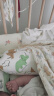babycare婴儿安抚枕头宝宝多功能抱枕透气枕头6月-6岁-比奇角恐龙39*12cm 实拍图
