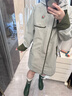 kocotreekk树儿童雨衣带书包位防水透气宝宝加厚雨衣男女孩上学时尚雨披 晒单实拍图