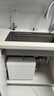 米家小米1200G Pro 双核净水器家用无罐厨下式8年RO滤芯净水机 小米发布会MR 1253-A 实拍图