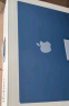 Apple/苹果AI电脑/iMac 24英寸蓝色4.5K屏 M4(8+8核) 16G 256G一体式电脑 MWUF3CH/A 实拍图
