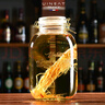 游驿（UINEAT）玻璃泡酒专用瓶密封罐家用酿酒坛8斤泡酒容器赠不锈钢酒提 实拍图