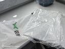 双枪抗菌揉面垫 案板烘焙硅胶垫抗菌率99.9%耐高温透明白 实拍图