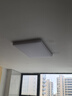 惠普精工客厅吸顶灯led现代简约餐厅中山灯具90*60cm遥控三色 实拍图