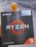 AMD 锐龙5 5600GT处理器(r5) 6核12线程 加速频率至高4.6GHz 含Radeon Graphics集显 实拍图
